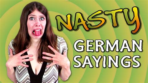 nasty deutsch